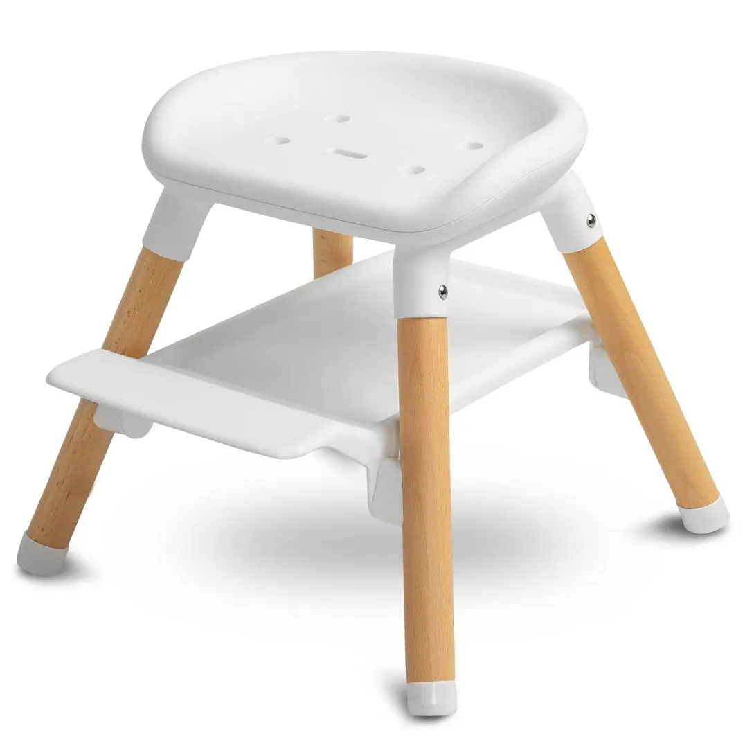 Scaun pentru hranire Caretero Bravo (Pink) - 2