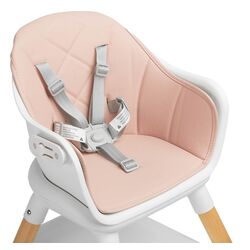 Scaun pentru hranire Caretero Bravo (Pink) Thumb