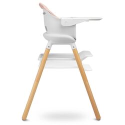 Scaun pentru hranire Caretero Bravo (Pink) Thumb