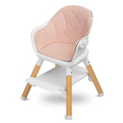 Scaun pentru hranire Caretero Bravo (Pink) Thumb