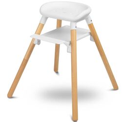 Scaun pentru hranire Caretero Bravo (Pink) Thumb