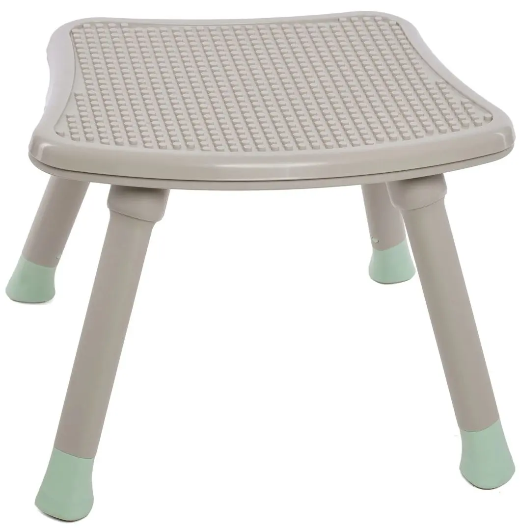 Стульчик для кормления 5в1 U-Grow UGSH-015MINT (Mint/Grey) - 3