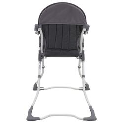 Scaun pentru hranire VidaXL 10185 (Grey/White) Thumb