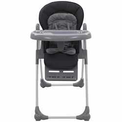 Scaun pentru hranire VidaXL 10188 (Grey) Thumb