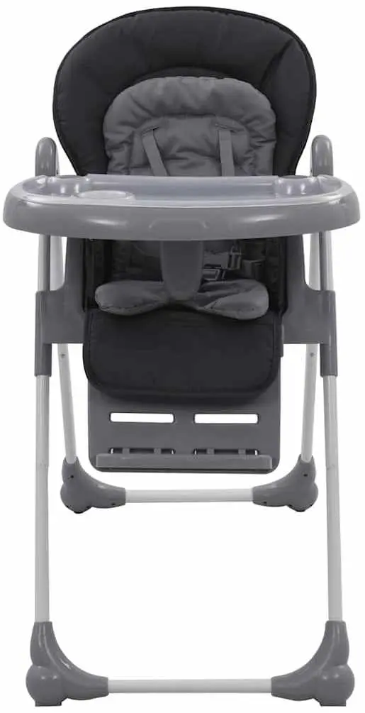 Scaun pentru hranire VidaXL 10188 (Grey)