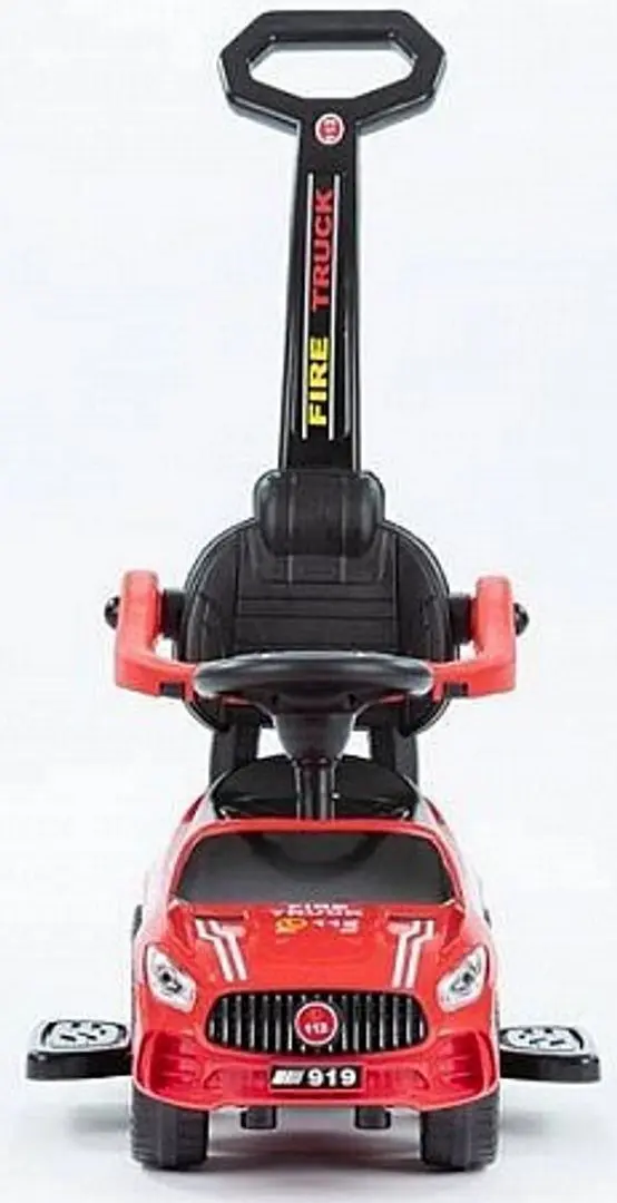 Tolocar Alexis Baby Mix UR-BEJ919 Fire Truck (Red)