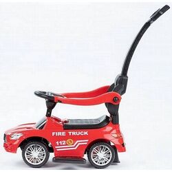 Tolocar Alexis Baby Mix UR-BEJ919 Fire Truck (Red) Thumb