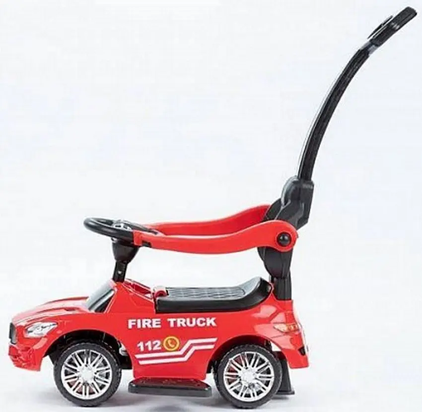 Tolocar Alexis Baby Mix UR-BEJ919 Fire Truck (Red)