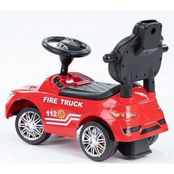 Tolocar Alexis Baby Mix UR-BEJ919 Fire Truck (Red) Thumb
