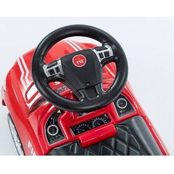 Tolocar Alexis Baby Mix UR-BEJ919 Fire Truck (Red) Thumb