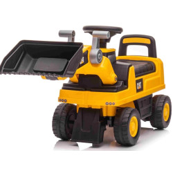 Tolocar Baby Mix Loader (Yellow) Thumb