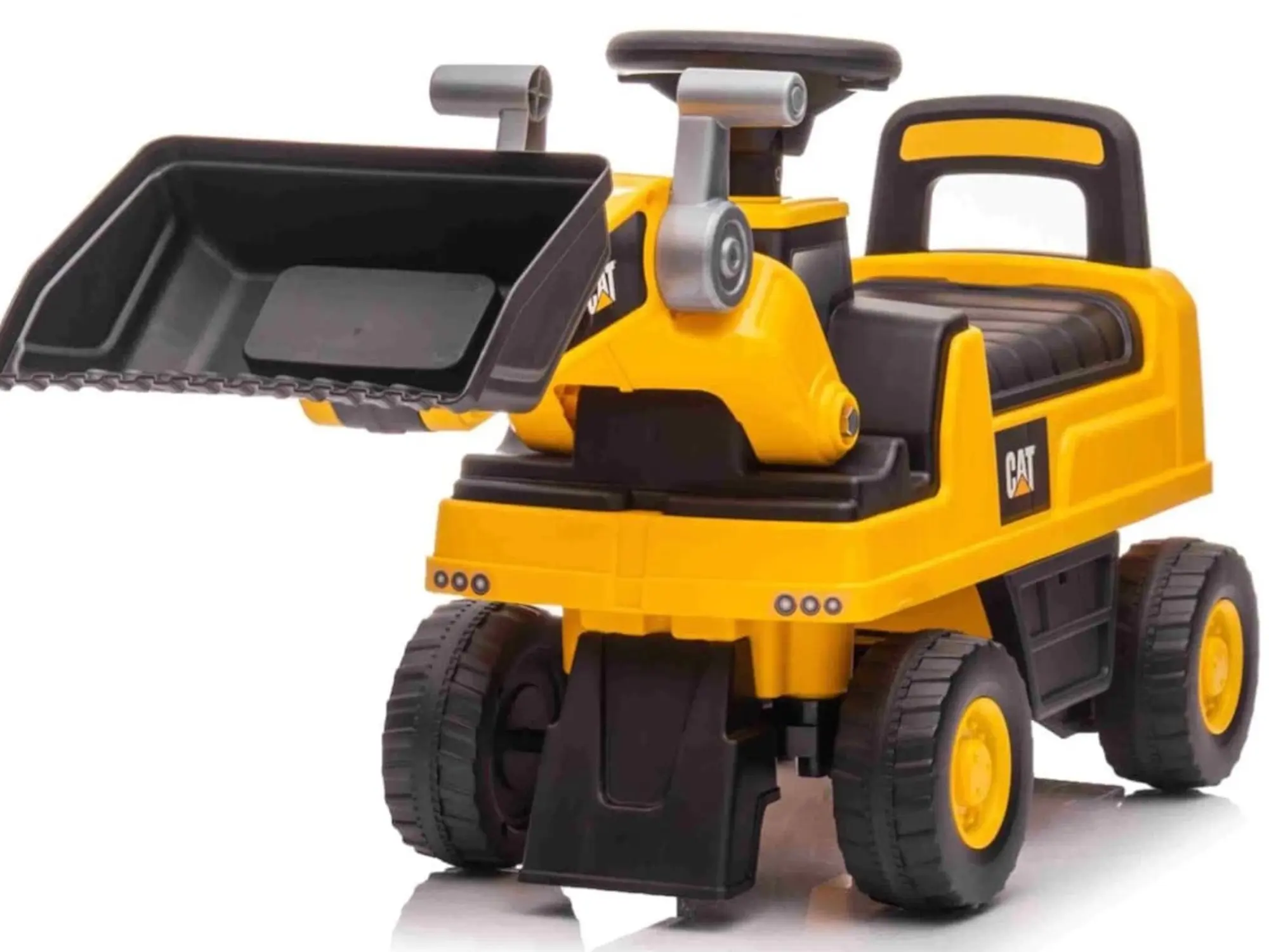 Tolocar Baby Mix Loader (Yellow)