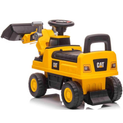 Tolocar Baby Mix Loader (Yellow) Thumb