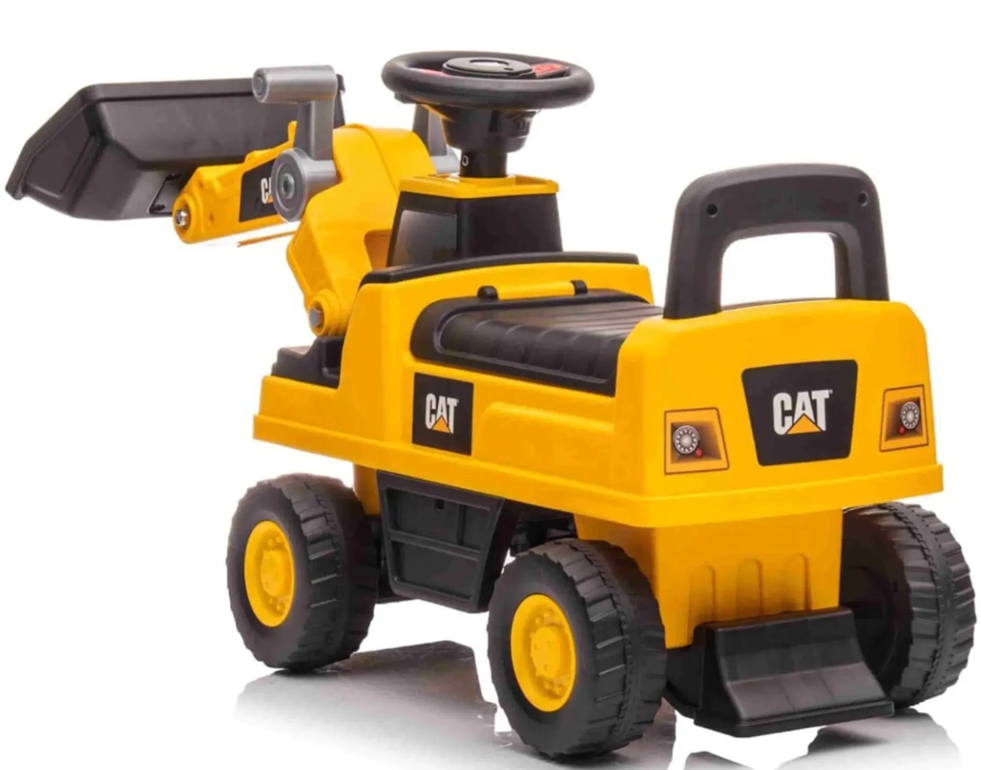 Tolocar Baby Mix Loader (Yellow)