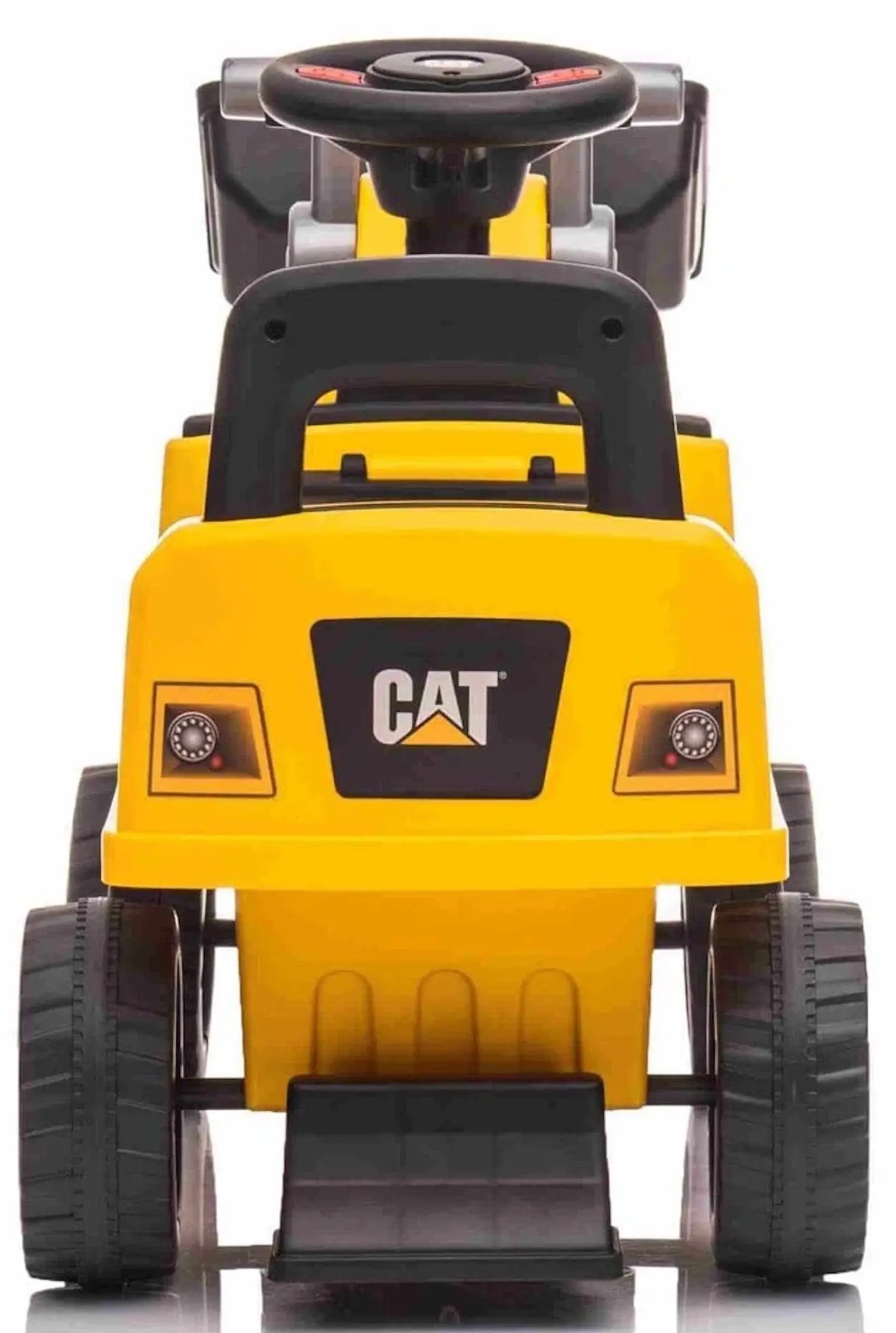 Tolocar Baby Mix Loader (Yellow)