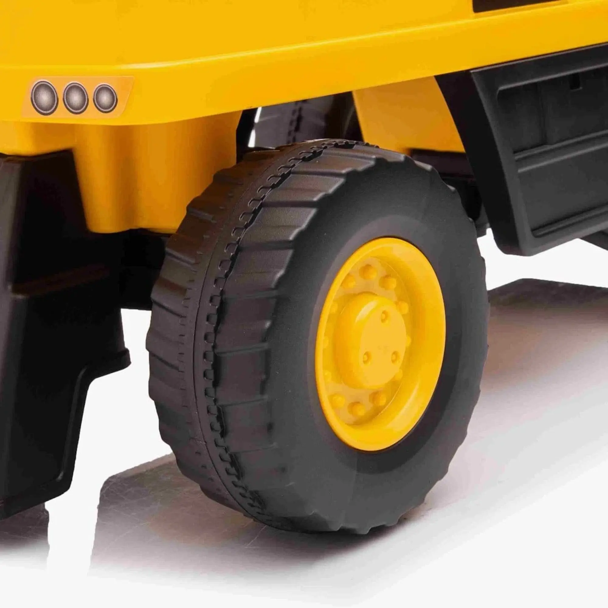 Tolocar Baby Mix Loader (Yellow)