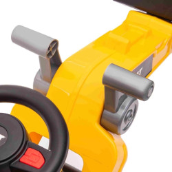 Tolocar Baby Mix Loader (Yellow) Thumb