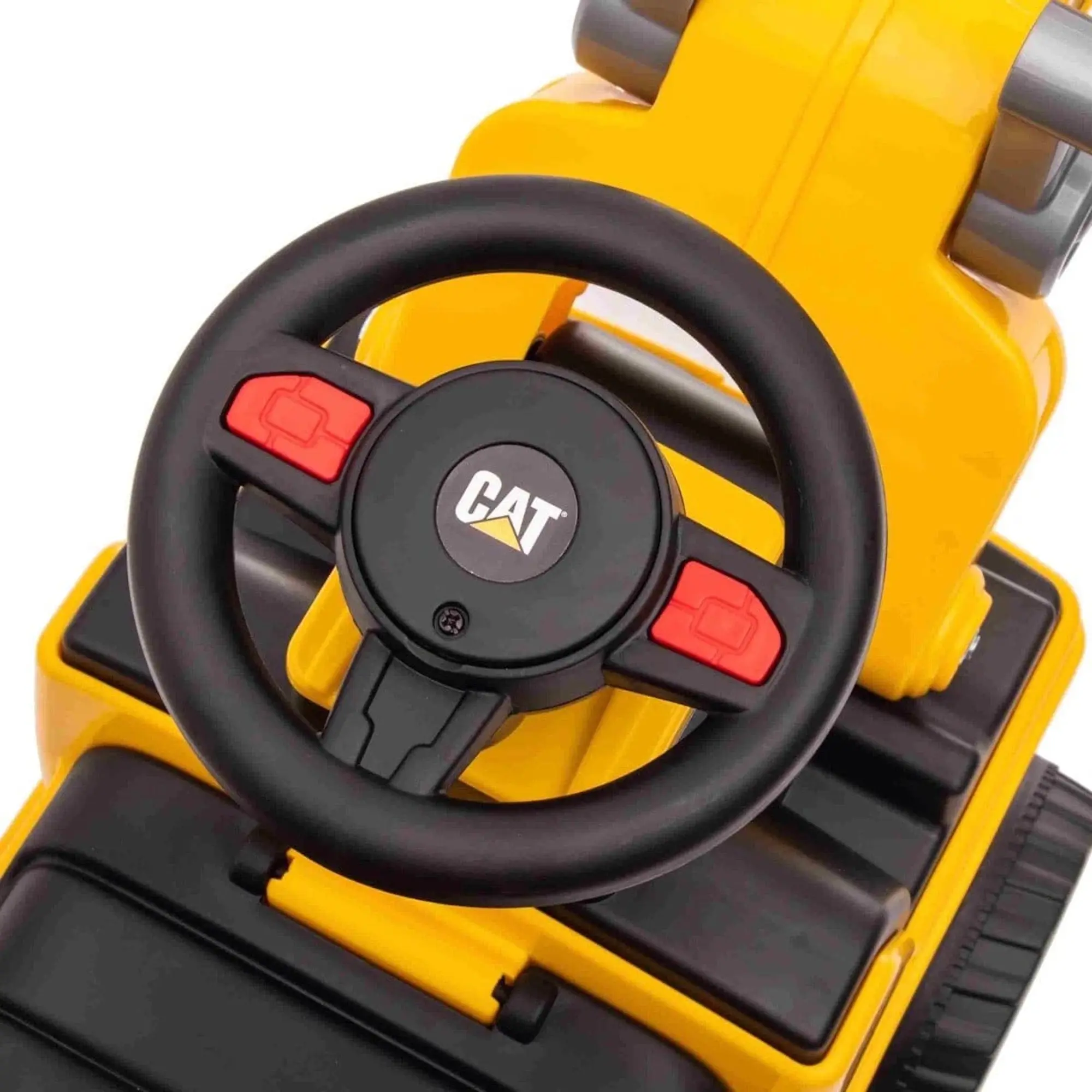 Tolocar Baby Mix Loader (Yellow)