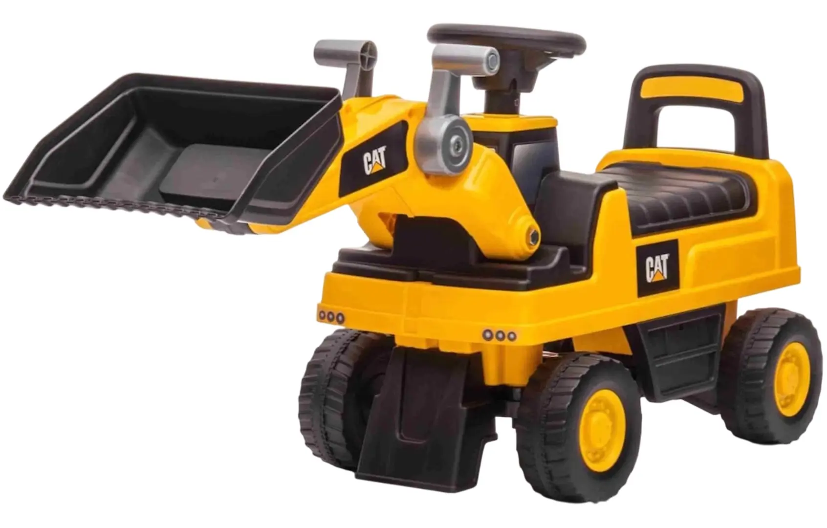 Tolocar Baby Mix Loader (Yellow)