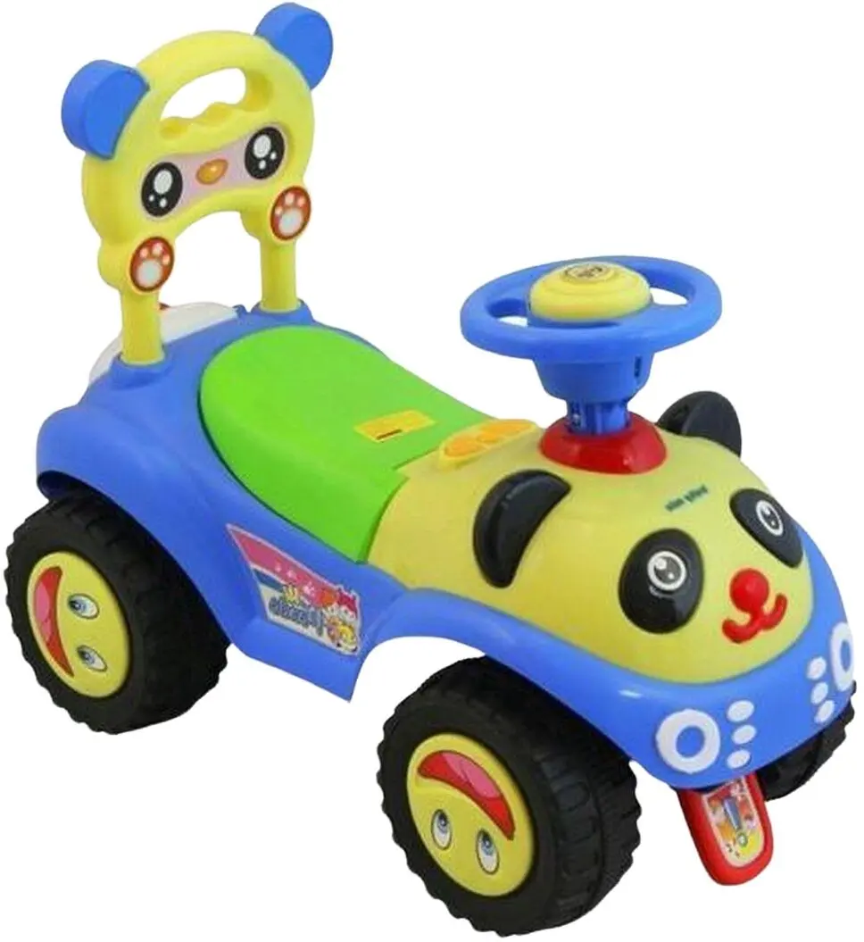 Толокар Alexis Baby Mix Panda UR-7601 (Blue)
