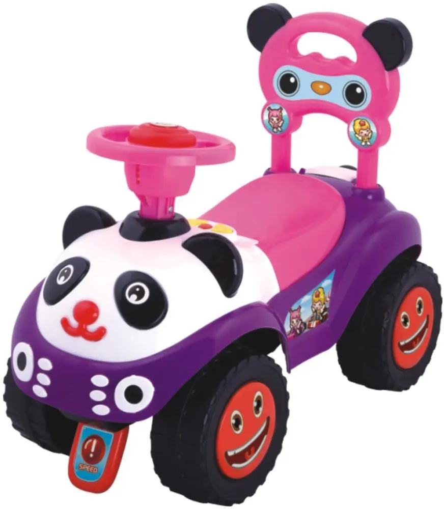 Толокар Alexis Baby Mix Panda UR-7601 (Pink)