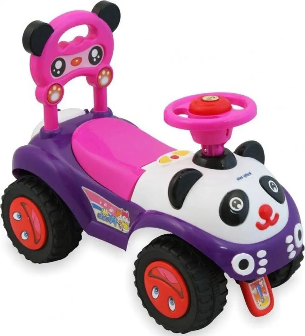 Толокар Alexis Baby Mix Panda UR-7601 (Pink)