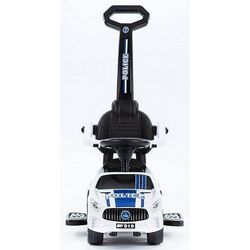 Tolocar Alexis Baby Mix UR-BEJ919 Police (White) Thumb