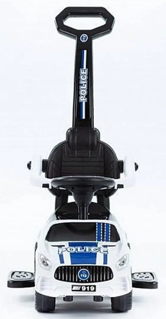 Tolocar Alexis Baby Mix UR-BEJ919 Police (White) - 8