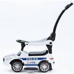 Tolocar Alexis Baby Mix UR-BEJ919 Police (White) Thumb