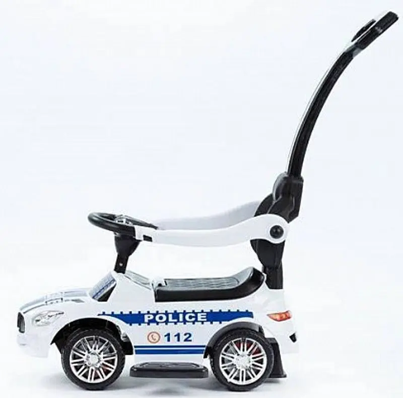 Tolocar Alexis Baby Mix UR-BEJ919 Police (White) - 7