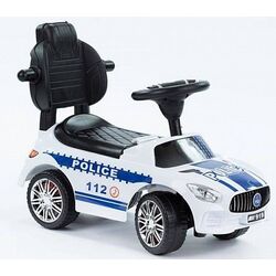 Tolocar Alexis Baby Mix UR-BEJ919 Police (White) Thumb