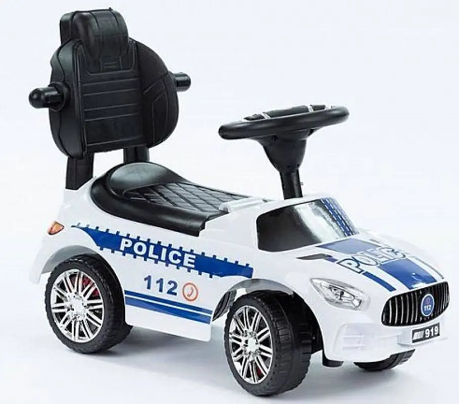 Tolocar Alexis Baby Mix UR-BEJ919 Police (White) - 6