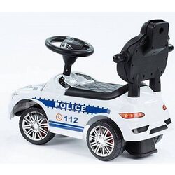 Tolocar Alexis Baby Mix UR-BEJ919 Police (White) Thumb