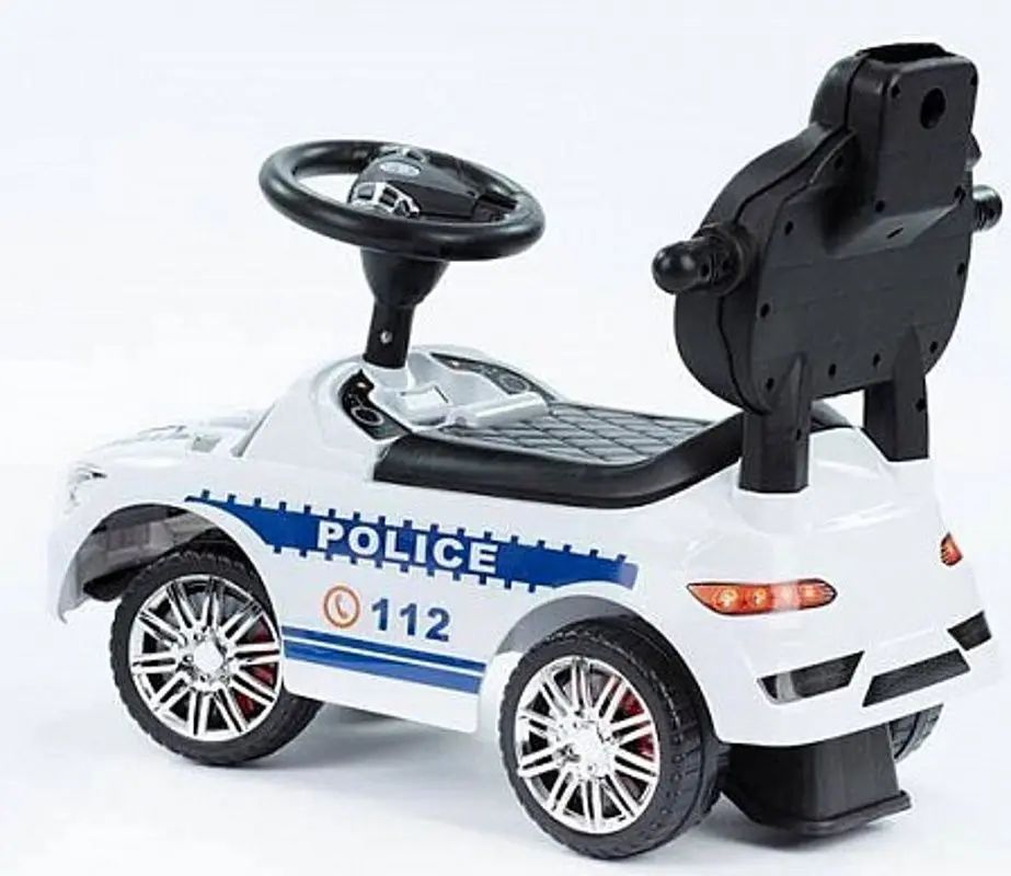 Tolocar Alexis Baby Mix UR-BEJ919 Police (White) - 5