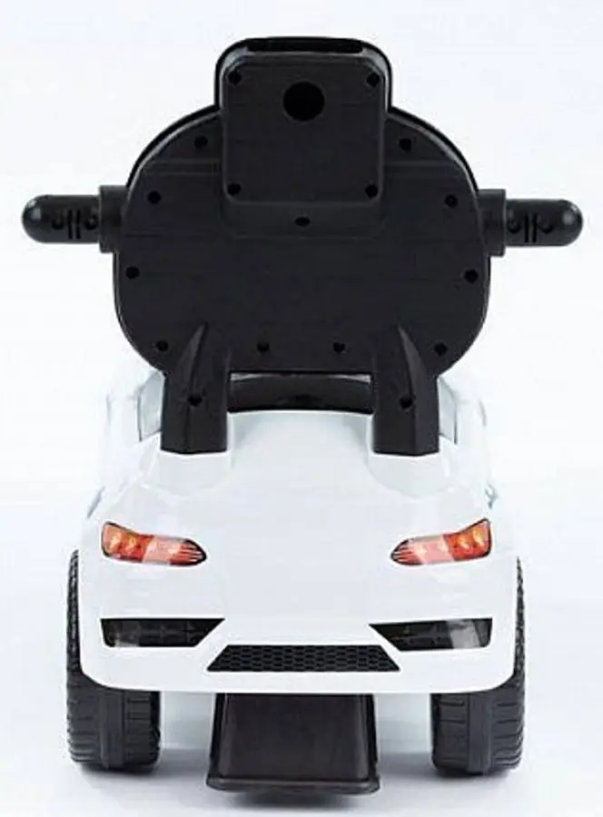 Tolocar Alexis Baby Mix UR-BEJ919 Police (White) - 4