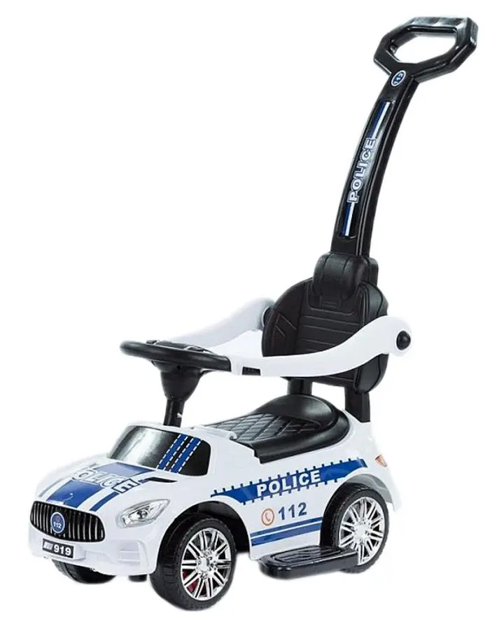 Tolocar Alexis Baby Mix UR-BEJ919 Police (White)