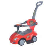 Tolocar 3in1 Baby Mix Mega Car 45839 (Red)