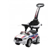 Tolocar Baby Mix Ambulance 45825 (White/Black)