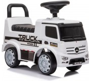 Tolocar Baby Mix Truck Mercedes Benz HZ-656 (White)