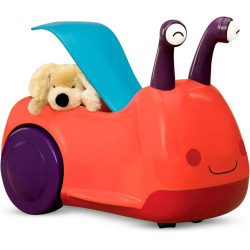 Толокар Battat Buggly-Wuggly (Red) Thumb
