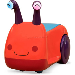 Толокар Battat Buggly-Wuggly (Red)