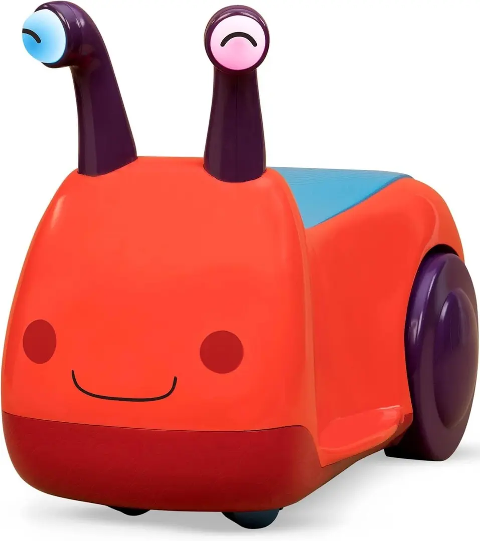 Толокар Battat Buggly-Wuggly (Red)