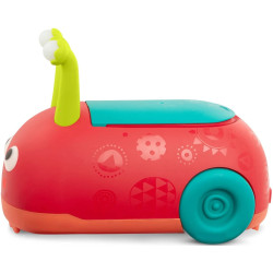 Толокар Battat Ladybuggy (Red) Thumb