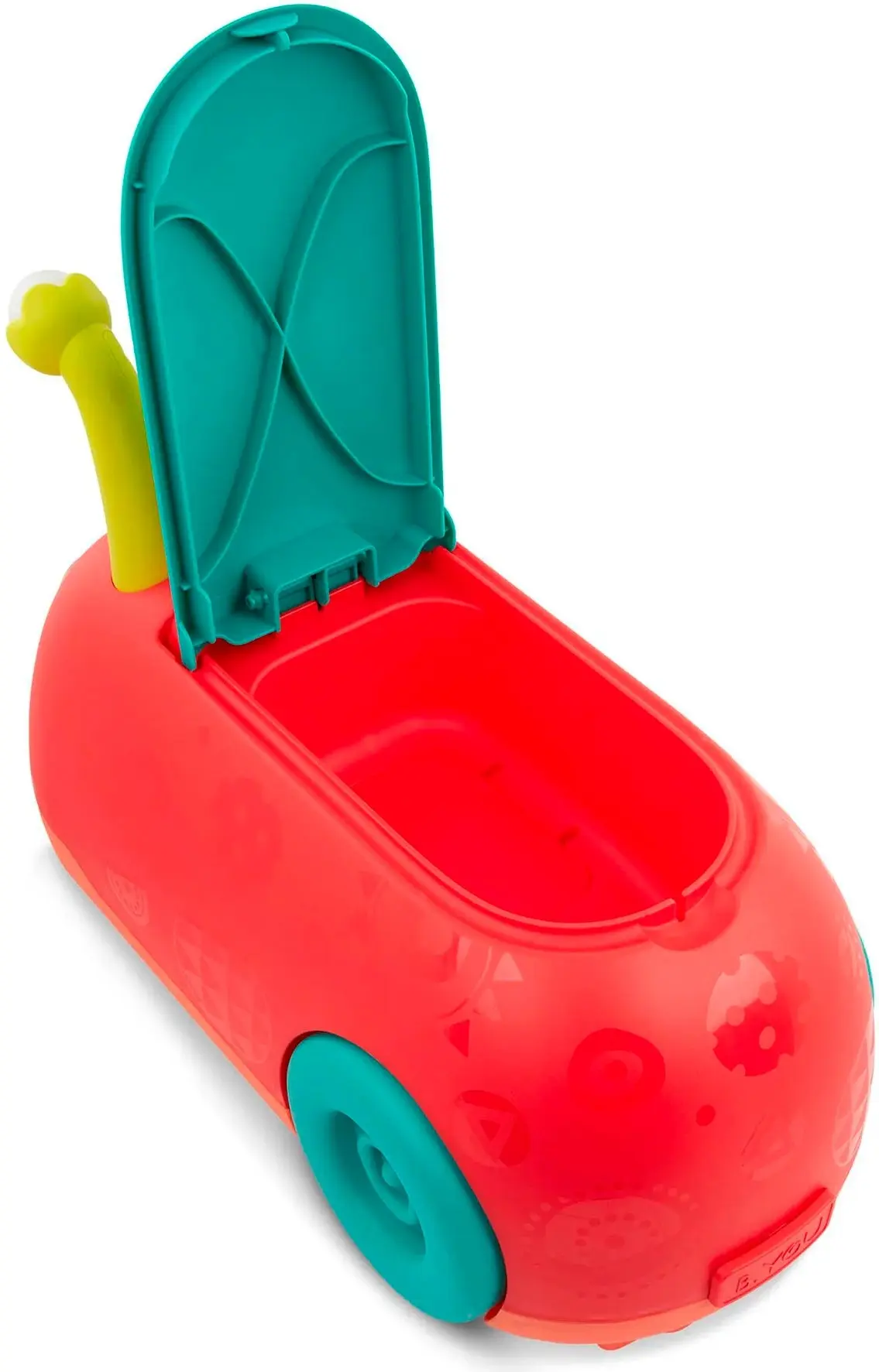 Толокар Battat Ladybuggy (Red) - 3