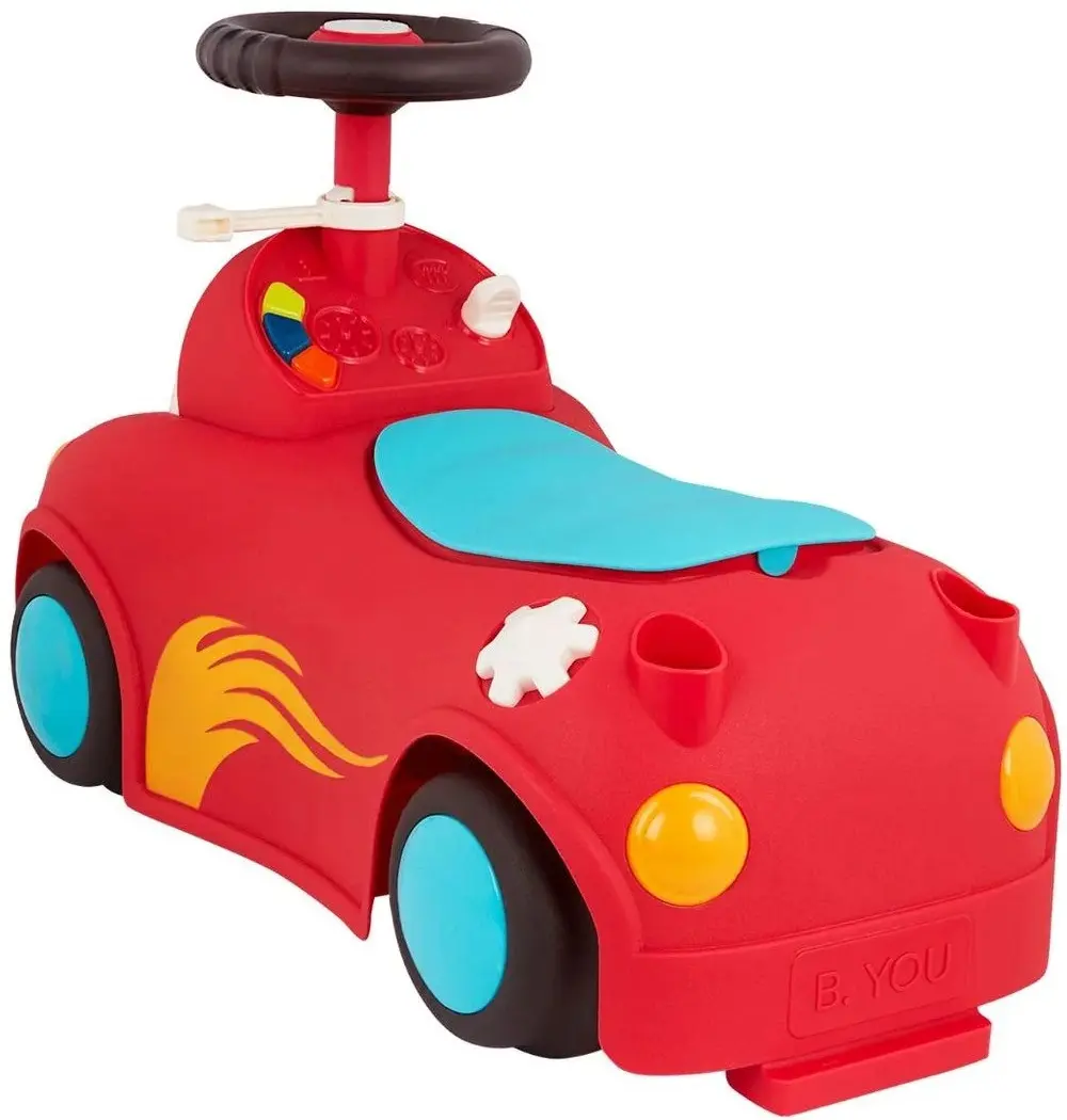 Толокар Battat Rollin Riders (Red) - 2
