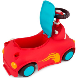 Толокар Battat Rollin Riders (Red) Thumb
