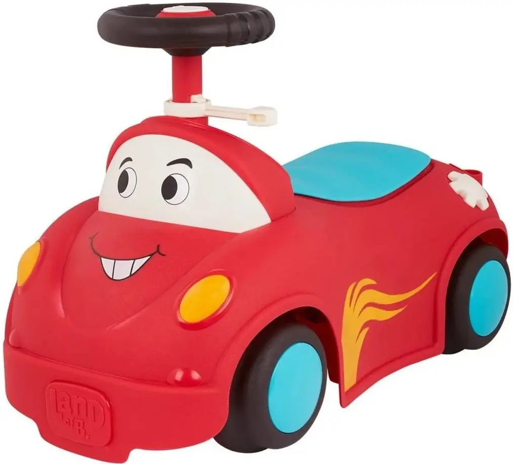 Толокар Battat Rollin Riders (Red)