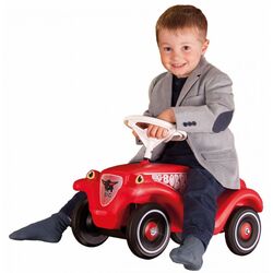 Толокар Big Bobby Car 1303 (Red) Thumb