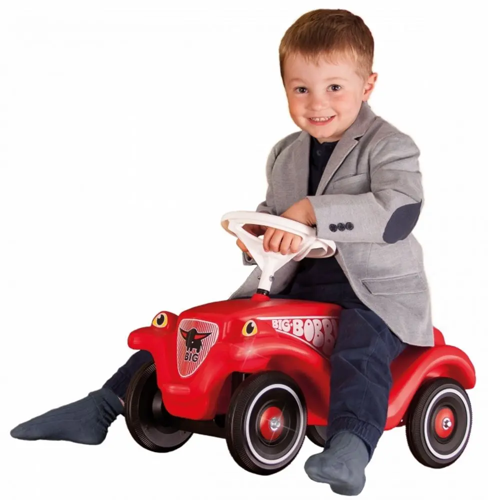 Толокар Big Bobby Car 1303 (Red) - 2