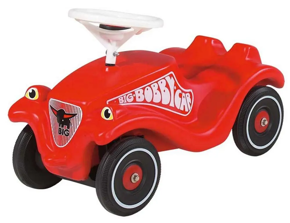 Толокар Big Bobby Car 1303 (Red)